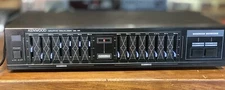 Vintage Kenwood GE-35 7 Band Graphic Equalizer  Working  Excellent Condition 