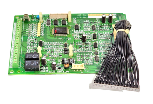 YASKAWA ELECTRIC YPLT31002-1A VARIABLE SPEED DRIVE BOARD USED.