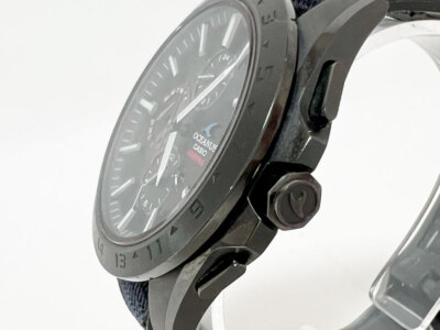 CASIO OCEANUS BRIEFING Classic Line OCWーT3000BRE-1AJR watch