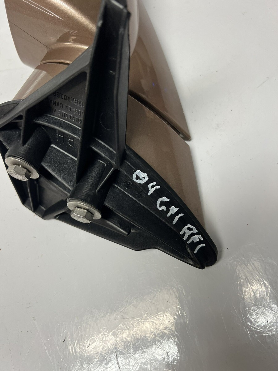 2003 2004 03 04 SEADOO GTI RFI LE RIGHT RH REARVIEW MIRROR