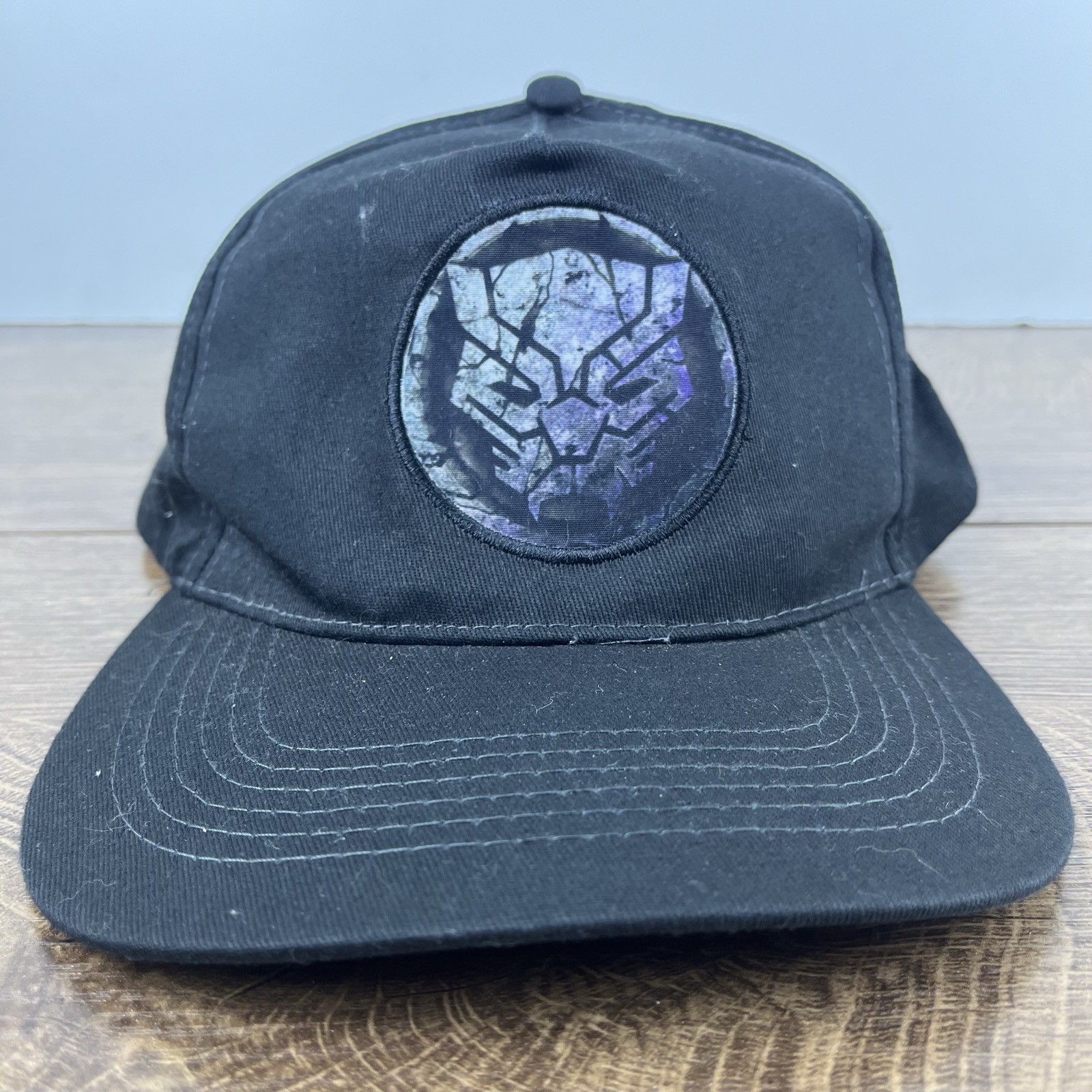 Transformers Hat Transformer Snapback Hat Black H… - image 1