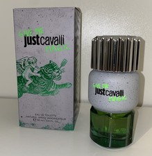 Just Cavalli ~ Give Me Magic For Him ~ Eau de Toilette (EDT) 90 ml Flakon