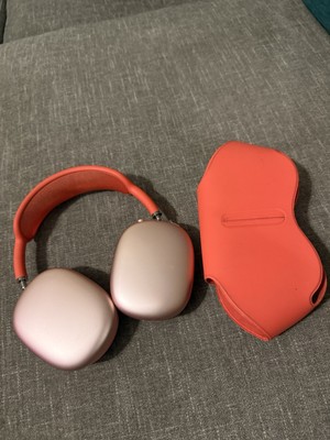 Apple Airpods Max Pink with Case