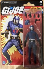 G.I. Joe Classified Retro Card Cobra Commander