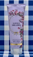 Bath  Body Works Lovely Dreamer Ultimate Hydration Shea Butter Body Cream 8 oz