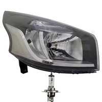 Scheinwerfer Rechts H4 FüR Fiat Talento Kasten/Kombi 296_ Inkl. Osram Lampen