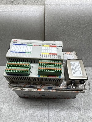 Ascon TecNologic MP022 2-2-M-E Controller Made Italy. ACTRONIC AR20.6A UNTESTED
