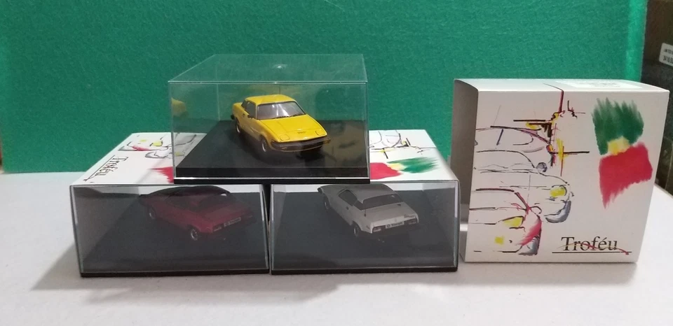 Trofeu (no Vitesse, Minichamps, AUTOart) Triumph - Immagine 3 di 4