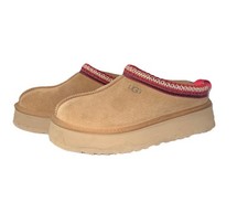 Ugg Tazz II Platform Slippers Chestnut Women s US 7EU 38 Authentic