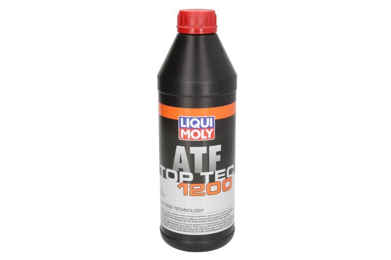 4x ✅Fits LIQUI MOLY LIM20460 1L Automatic transmission oil 1l TopTec ⭐UK Seller⭐