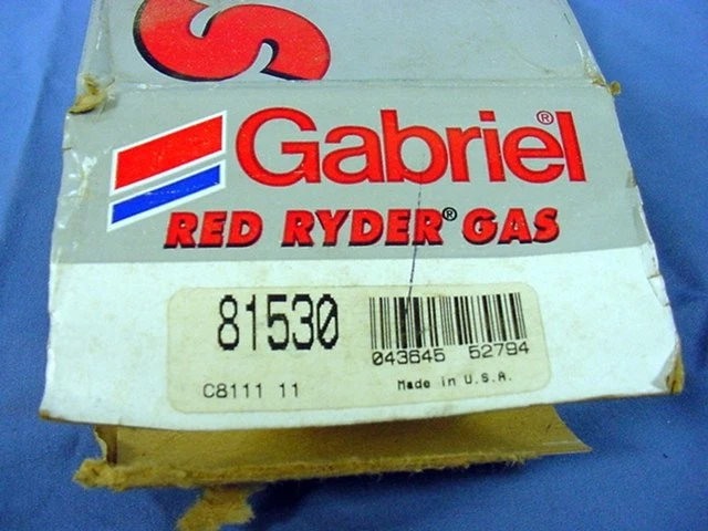 2 Amortiguadores traseros Gabriel para 87-94 Chevy Beretta 87-94 Pontiac Grand Am Foto 3 de 3