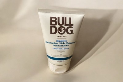 Bulldog Skincare Feuchtigkeitspflege empfindliche Haut 100ml