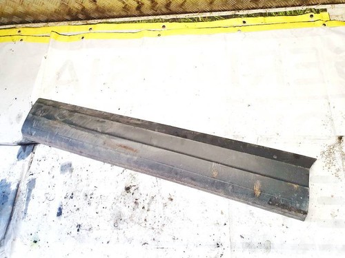 5n0854939a Zierleiste Stoßleiste Vorne Linke  Volkswagen Tiguan DE2017599-50