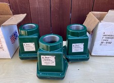 Zoeller 30-0152 2" plumbing Fnpt Cast Iron Full Flow Check Valve Lot of 3