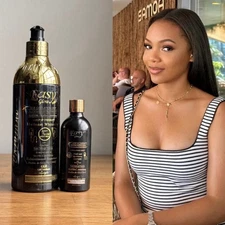 Easy Glow Body Milk 500ml And Oil