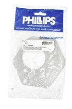 Phillips Industries 15-770 14500451 Gray Metal Mounting Bracket Adapter Plate