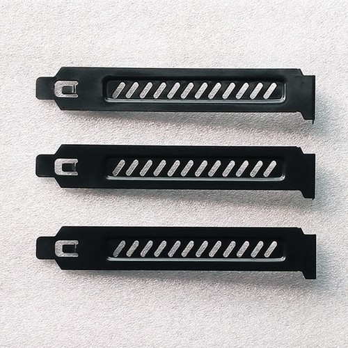 5 Stück PCI-Steckplatzabdeckung Staubfilter-Blindplatine Lüfter Staubfilter8112 - Afbeelding 5 van 10