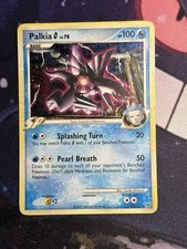Pokémon TCG Palkia G Platinum 12/127 2009 Holo Rare Card MP on eBay