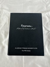 Filterbaby The PRO Series Aluminum Titanium S...