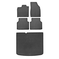 Fußmatten & Kofferwanne geeignet für Skoda Elroq ab 2025