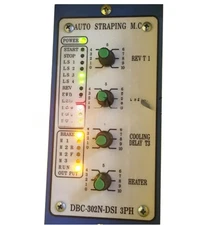 1PC DBC-302N-DSI Automatic baler control box controller