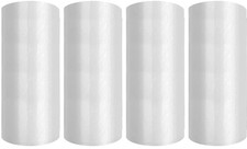 Air Pillow Bubble Cushion Film Roll for Protection Packaging  984ft x 4" x 8...