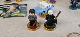 LEGO Dimensions Various kits & Portal 71253 71348 71257 71287 71247 71238 71204