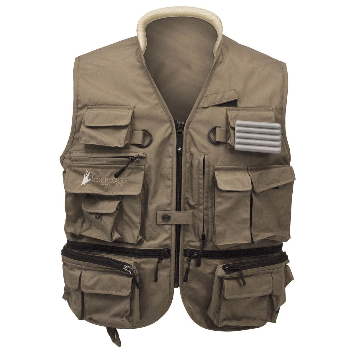 Frogg Toggs ToadSkinz Hellbender Pack Vest