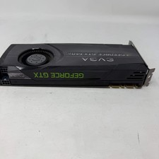 EVGA Nvidia GeForce GTX 660 Ti 2GB GDDR5 Graphics Card 02G-P4-3660-KR
