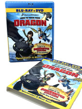 How to Train Your Dragon Blu-ray  DVD 2010