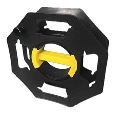 Caravan Electric Hook Up Cable Reel 25 metres Motorhome Camping Campervan Marine