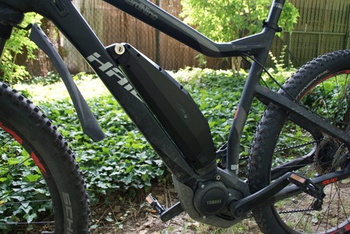 Batteria e-bike Power Pack 36 Volt 20,7Ah 745Wh per Yamaha PW-X e PW Series SE, TE - Foto 10 di 13