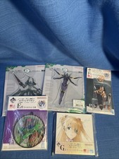 『NEON GENESIS EVANGELION』Soporte de acrílico/Colección de caucho/Tablero de cámbus/Sin abrir