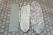 4pc Tennier Military Sleep System | Goretex Bivy, Sleeping Bag, Pad + Sack