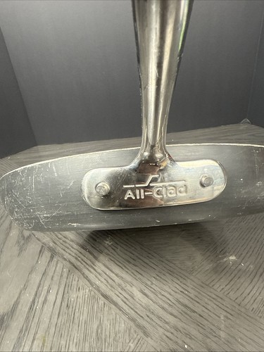 All-Clad 12" Non-Stick Frying Pan Saute Pan - Read. - Picture 1 of 7