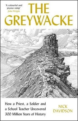 The Greywacke by Nick Davidson - 9781788163781