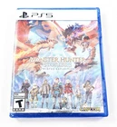 MONSTER HUNTER STORIES 3 TWISTED REFLECTION NEW SEALED 2026 Playstation 5 PS5