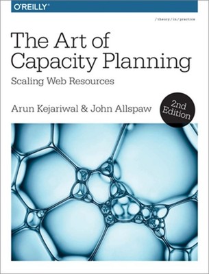 The Art of Capacity Planning: Scaling Web Resources in the Cloud (Paperback or S