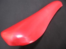 Pist-Keirin/NJS Certified KASHIMA [KASHIMAX RS] Saddle [Red] W44 aluable