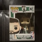 Funko Pop! Vinyl NBA Gordon Hayward Boston Celtics Basketball Figure #42