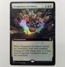 Temporary Lockdown (Extended Art) Dominaria United Foil