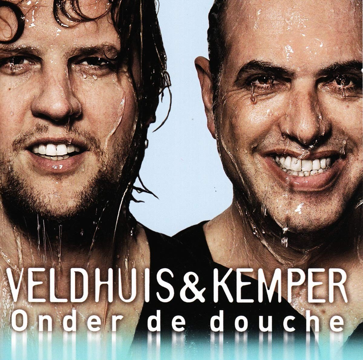 Veldhuis & Kemper - Onder de Douche CD NUOVO