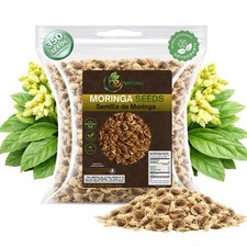 Moringa Seeds Semillas   3.5 oz Approx. 350  Seeds   Premium Moringa