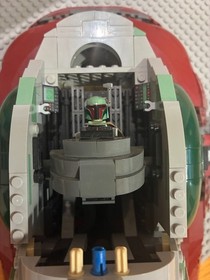 Used LEGO Star Wars: UCS Slave I (75060)