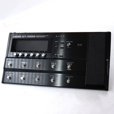 BOSS GT-1000 Guitar Effects Processor [A8K6826]