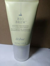 DryBar Big Brew Instant Thickening Styling Treatment - 4 fl oz / 118.3 ml