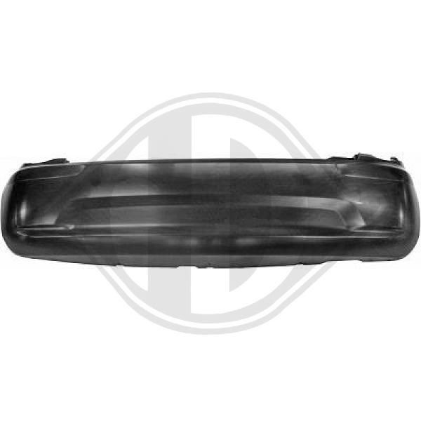 Diederichs Stossstange Hinten 6505155 FÜR KIA-image