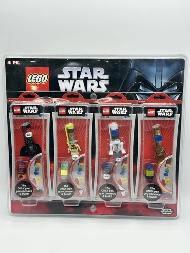 LEGO Star Wars: Pen set (145045) New!! Excellent Condition💥💥💥