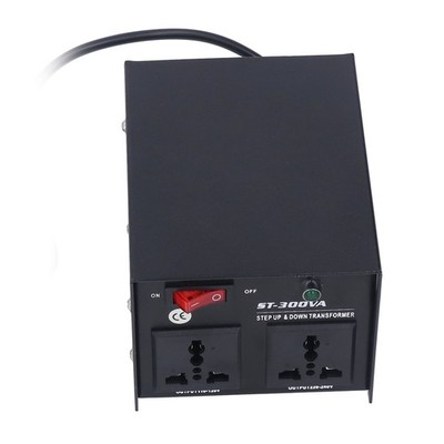 Step Up Transformer 300W Heavy Duty Voltage Converter