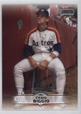 2025 Topps Stadium Club Craig Biggio #89 HOF 1a4q